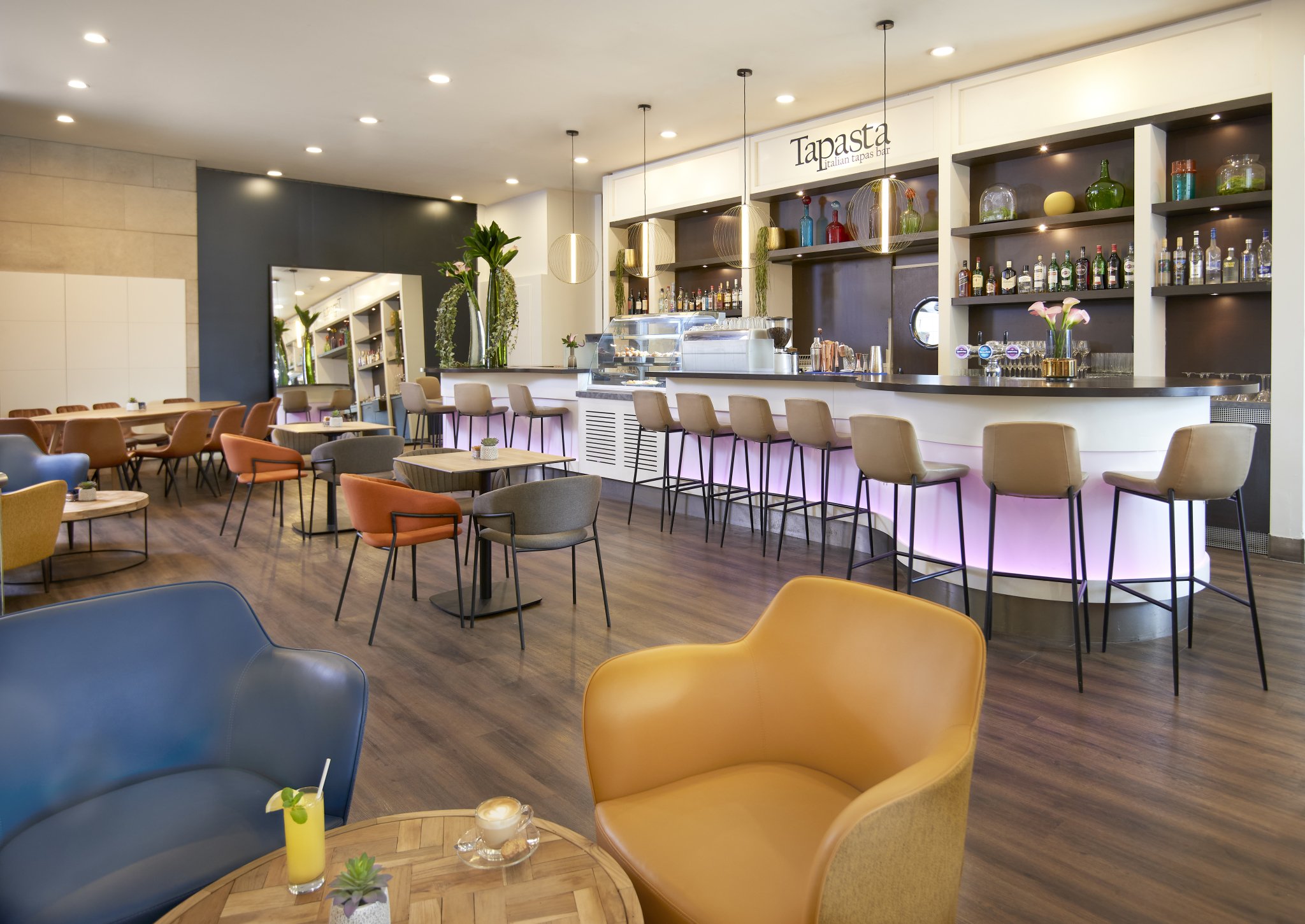 TEST HOTEL Leonardo City Tower