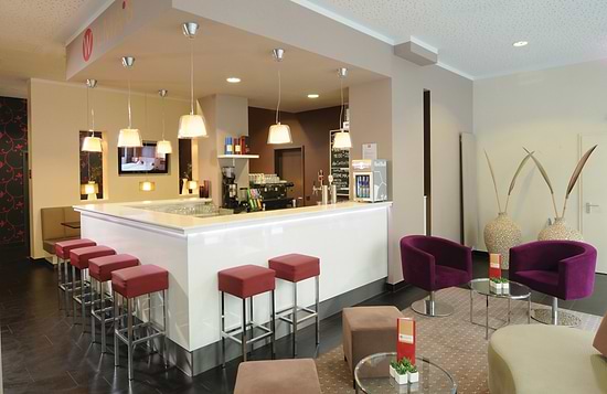 Leonardo Hotel Berlin - Bar