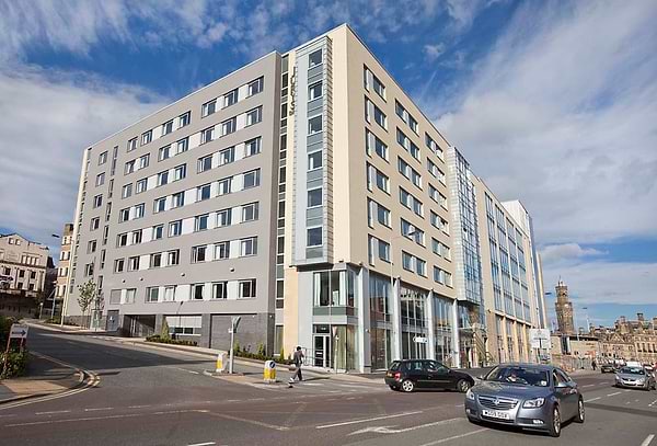 Jurys Inn Bradford - Exterior
