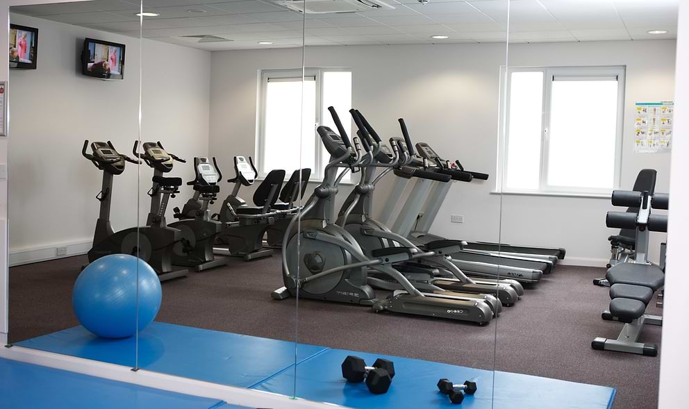 Jurys Inn Bradford - Gym