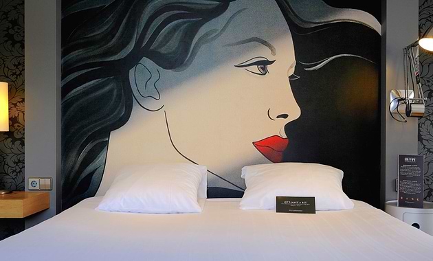 Apollo Hotel Almere City Centre - Deluxe Double Room