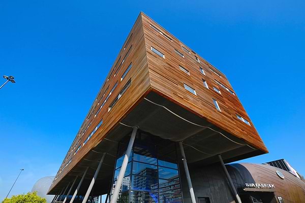 Apollo Hotel Almere City Centre - Exterior