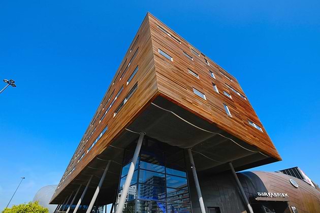 Apollo Hotel Almere City Centre - Exterior