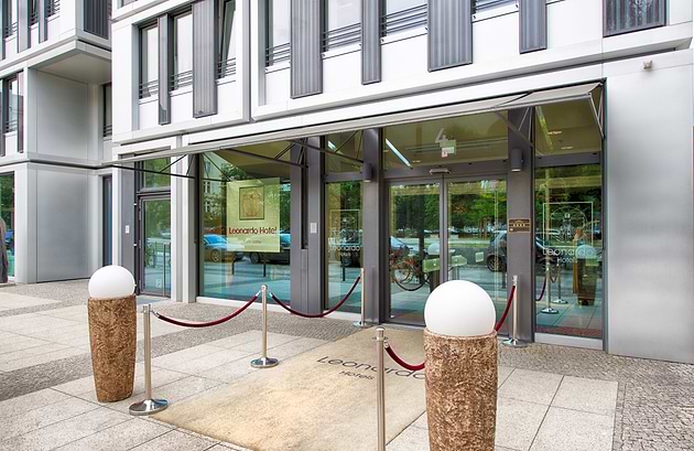 Leonardo Hotel Berlin Mitte - Exterior