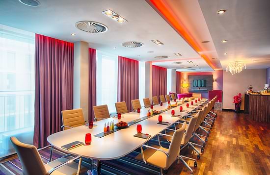 Leonardo Hotel Berlin - Comfort Double