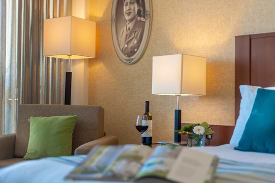 Herods Hotel Tel Aviv - Deluxe Room