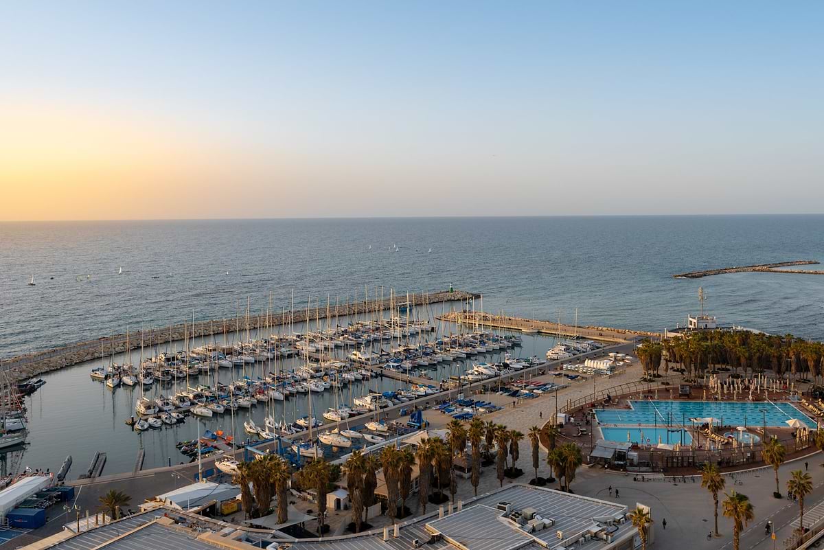 Herods Tel Aviv Hotel - Marina View