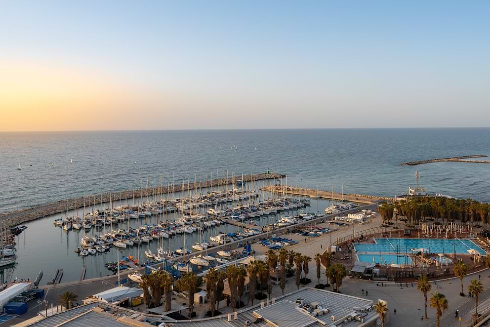 Herods Tel Aviv Hotel - Marina View