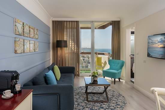 Herods Hotel Tel Aviv - Executive Suite