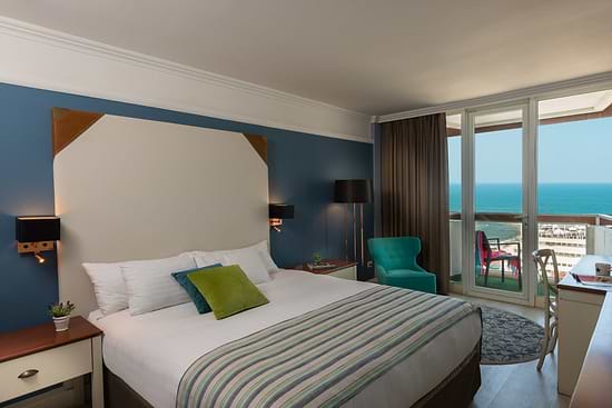Herods Hotel Tel Aviv - Club Room