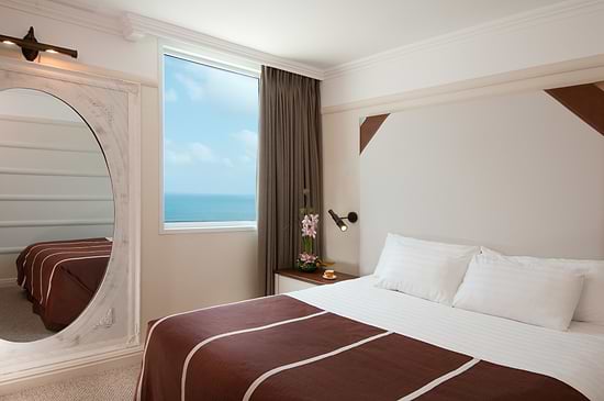 Herods Hotel Tel Aviv - Club Suite Tel Aviv