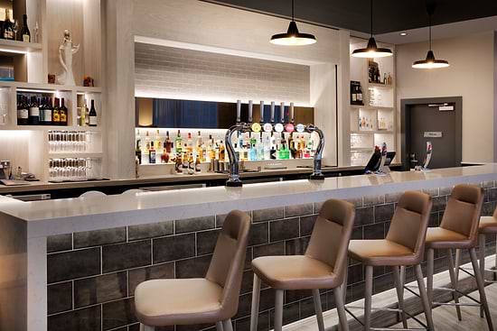 Jurys Inn London Watford - Bar