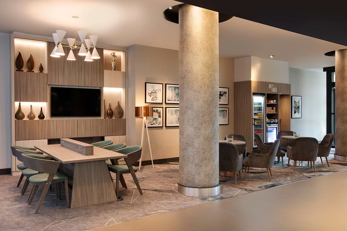 Jurys Inn London Watford - Lobby