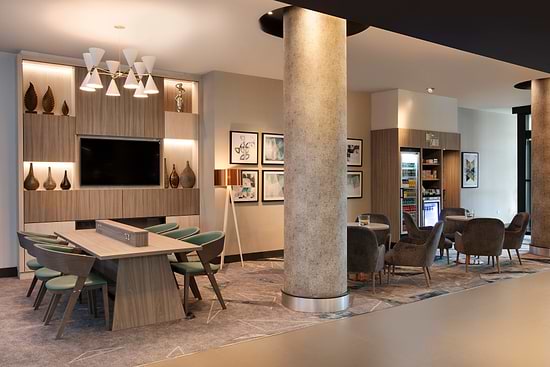 Jurys Inn London Watford - Lobby