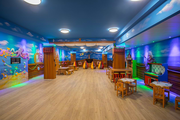 Leonardo Cypria Bay - children's playground