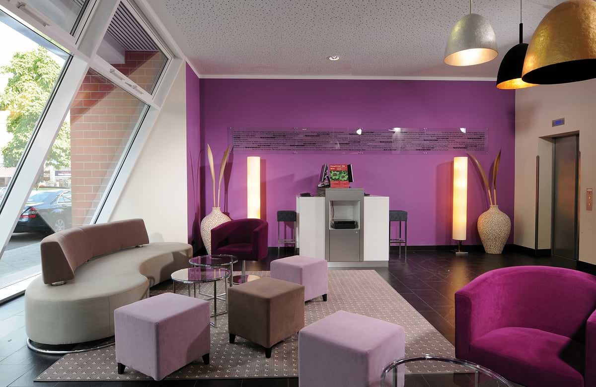 Leonardo Hotel Berlin - Lobby