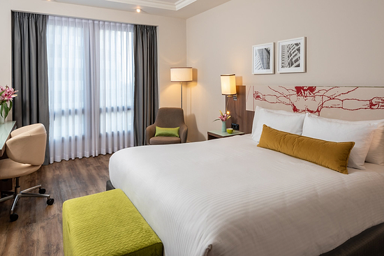 TEST HOTEL Leonardo City Tower - Deluxe Double
