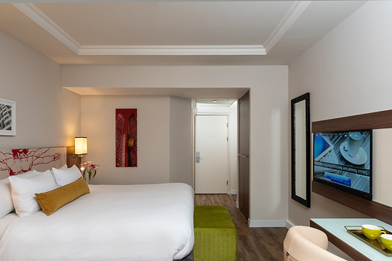 TEST HOTEL Leonardo City Tower - Deluxe Double