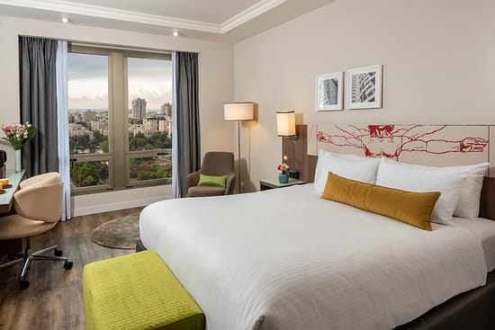 TEST HOTEL Leonardo City Tower