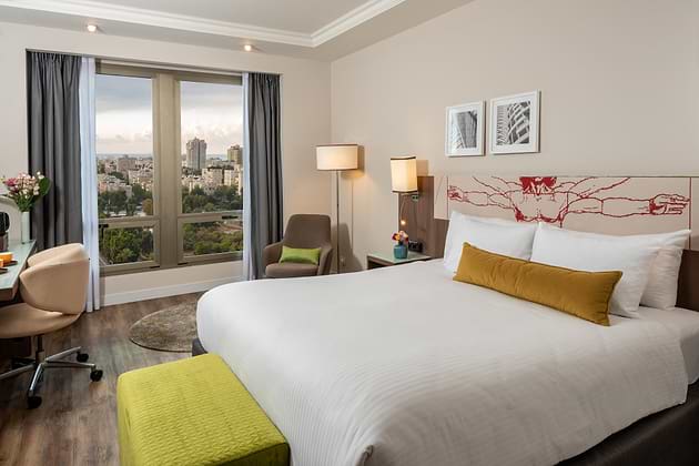 TEST HOTEL Leonardo City Tower