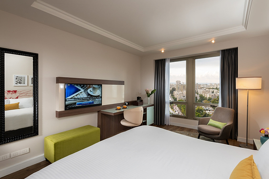 TEST HOTEL Leonardo City Tower - Executive Double