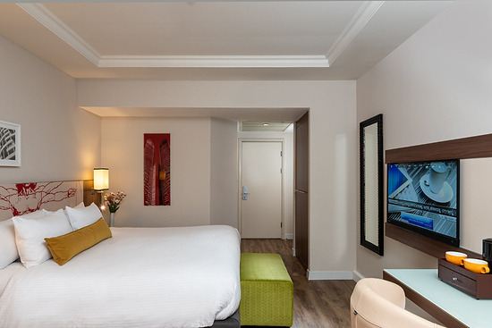 TEST HOTEL Leonardo City Tower - Executive Double