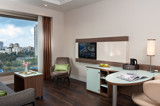 TEST HOTEL Leonardo City Tower - JuniorSuite Double