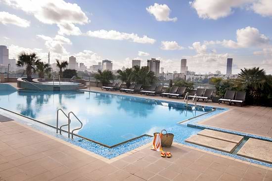 TEST HOTEL Leonardo City Tower