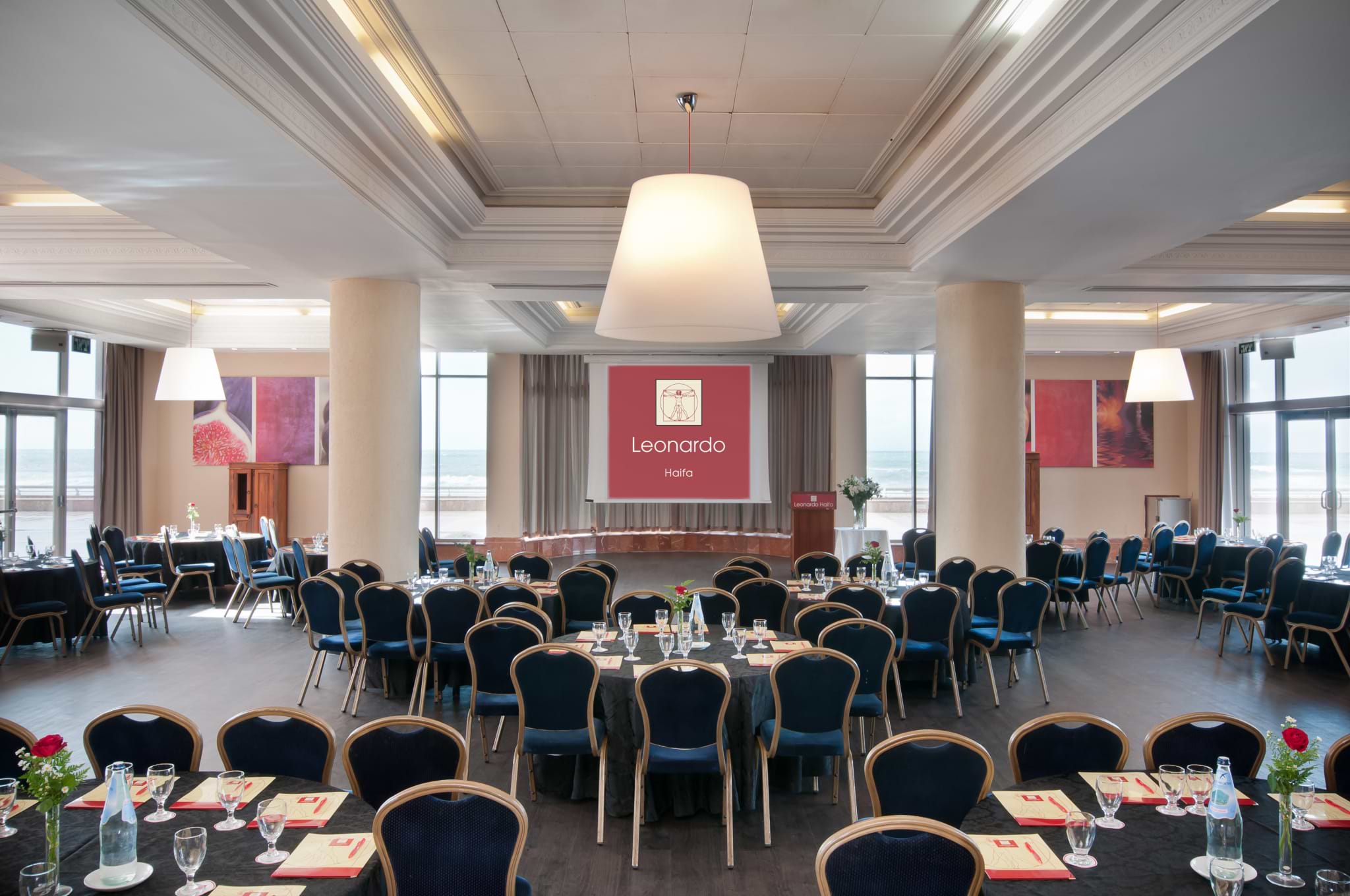 Meetings & Events Leonardo Hotels