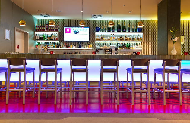 Leonardo Hotel Berlin Mitte - Bar