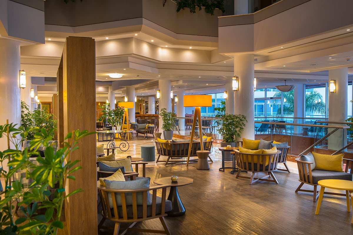 Leonardo Cypria Bay - Lobby