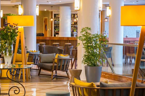 Leonardo Cypria Bay - Lobby