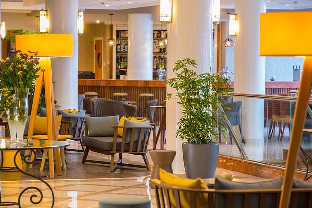 Leonardo Cypria Bay - Lobby