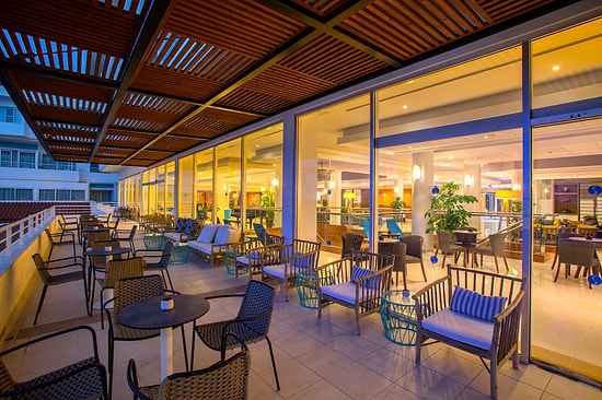 Leonardo Cypria Bay - Terrace