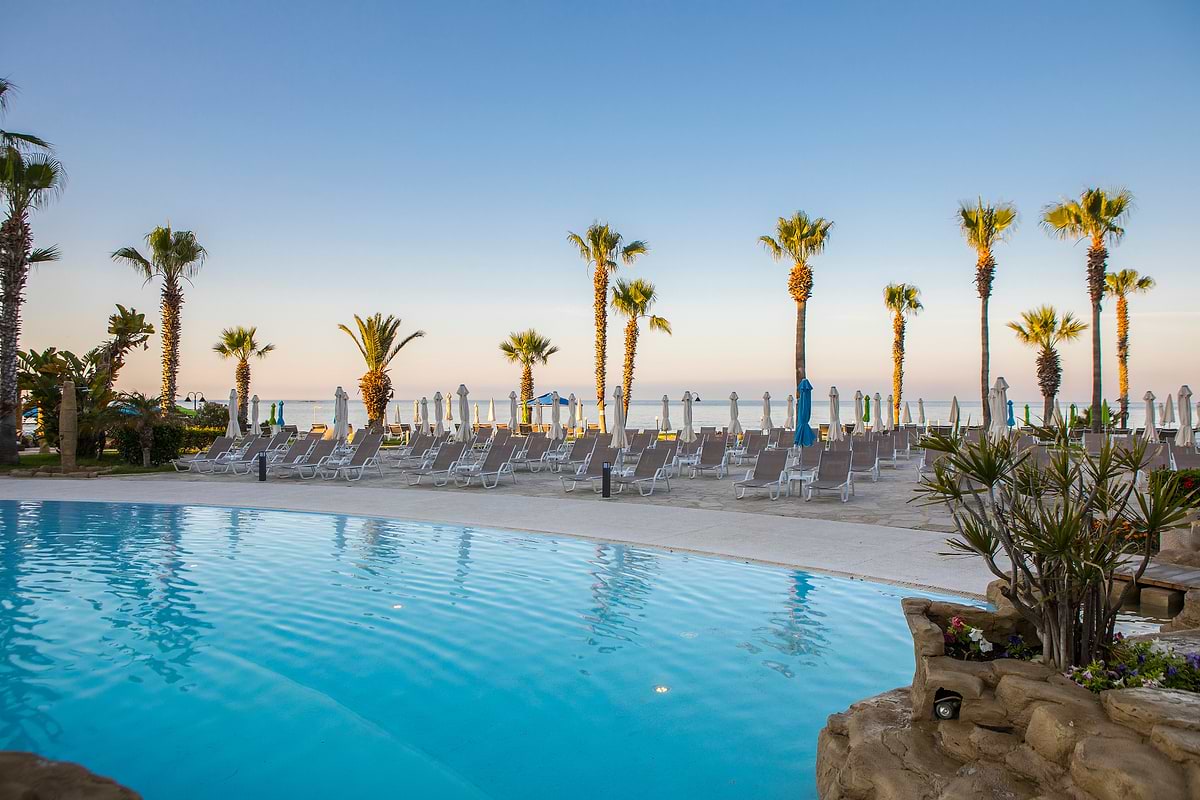 Leonardo Cypria Bay - Outdoor Pool