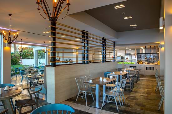 Leonardo Cypria Bay - Restaurant