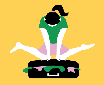 BE THE FIRST ONE TO KNOW