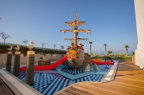 Leonardo Cypria Bay - children's playground