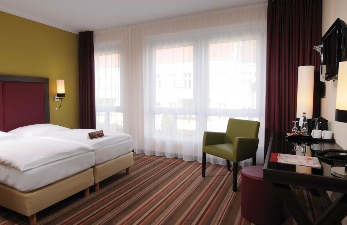Leonardo Hotel Berlin - Comfort Room