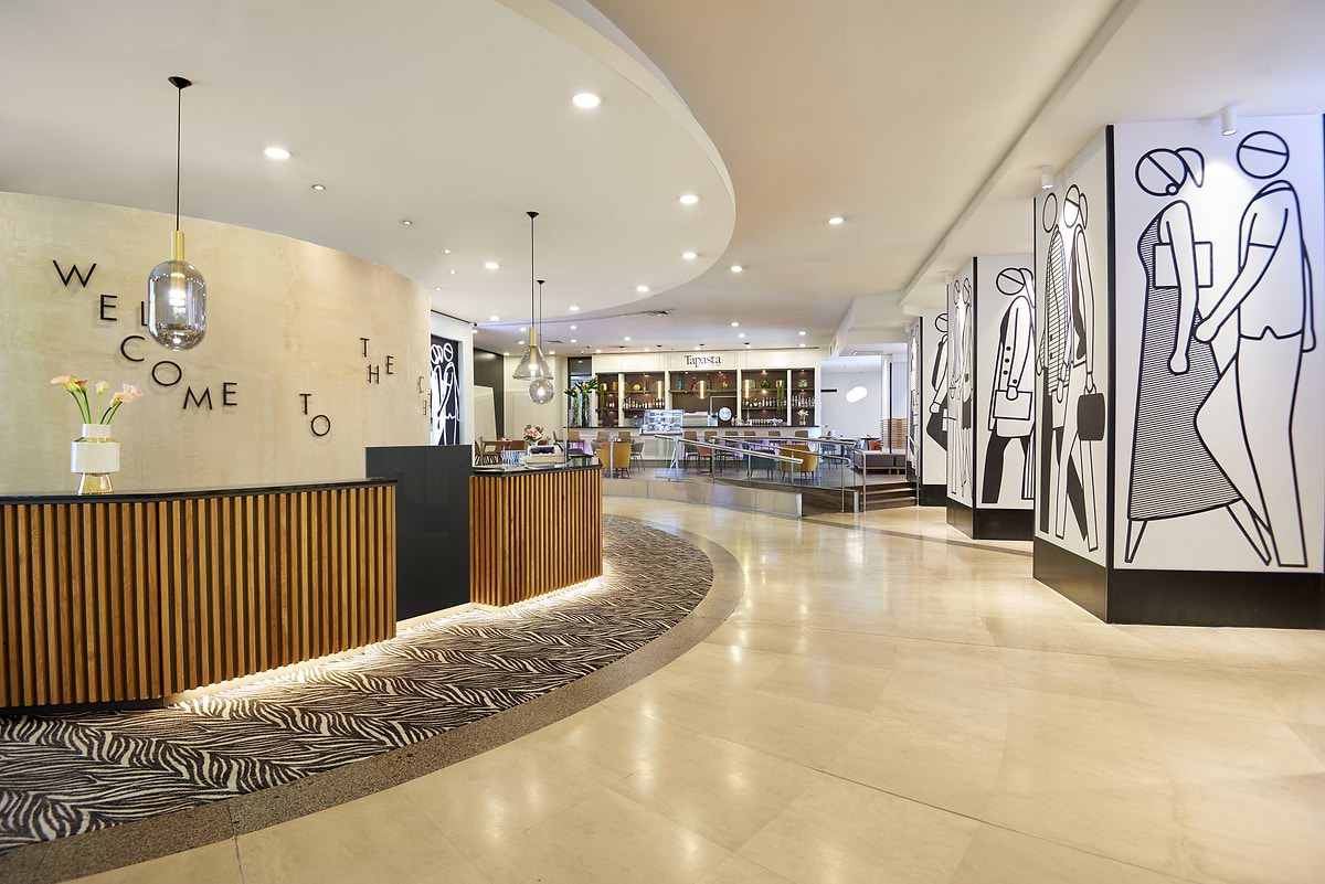 TEST HOTEL Leonardo City Tower