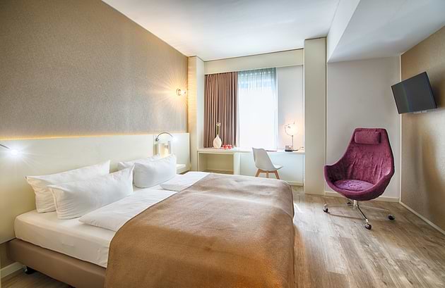 Leonardo Hotel Berlin Mitte - Superior Room