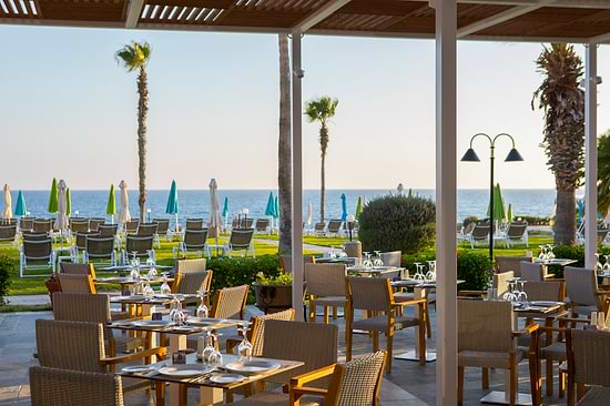 Leonardo Cypria Bay - Restaurant