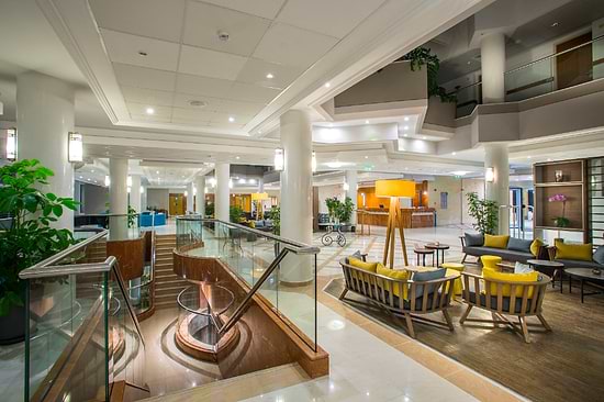 Leonardo Cypria Bay - Lobby