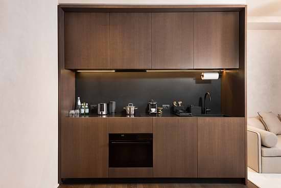 Large Studio Ground Level - Kitchenette