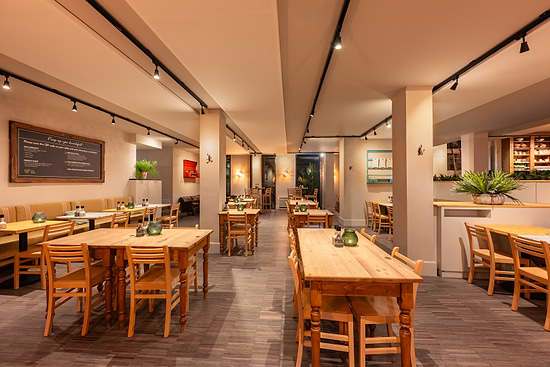 Leonardo Boutique Hotel Maastricht City Center - Breakfast area