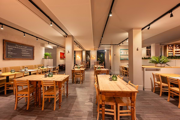 Leonardo Boutique Hotel Maastricht City Center - Зона завтрака