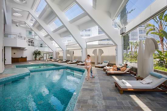 Leonardo Plaza Cypria Maris Beach Hotel & Spa - Hallenbad