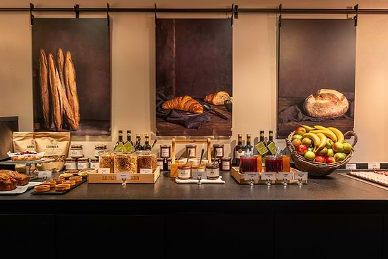 Leonardo Boutique Hotel Maastricht City Center - Breakfast