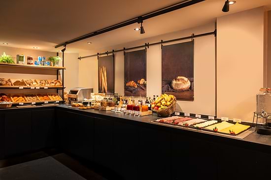 Leonardo Boutique Hotel Maastricht City Center - Breakfast
