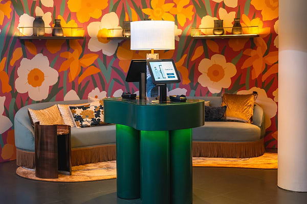 Leonardo Boutique Hotel Maastricht City Center - Лобби